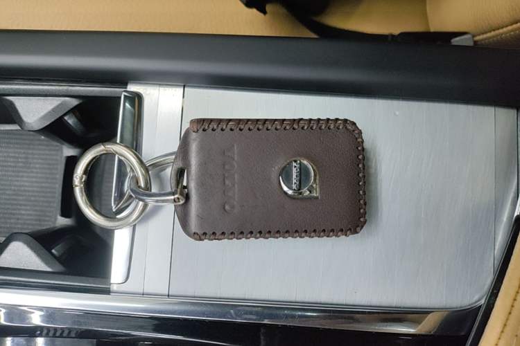 Used Volvo XC90 2018 T6 Zhiyi Edition 7-Seater Vehicle Key