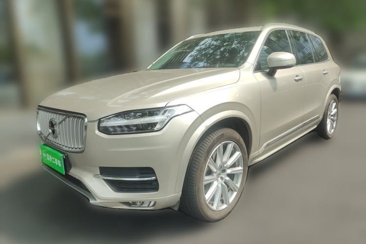 Used Volvo XC90 2018 T6 Zhiyi Edition 7-Seater Guazi used car, China used car export, Used car for sale, Used  cars, Cheapest cars for sale