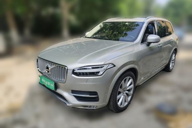 Used Volvo XC90 2018 T6 Prestige 7-Seater