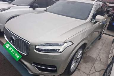 Used Volvo XC90 2018 T6 Zhiya Edition 7-seater