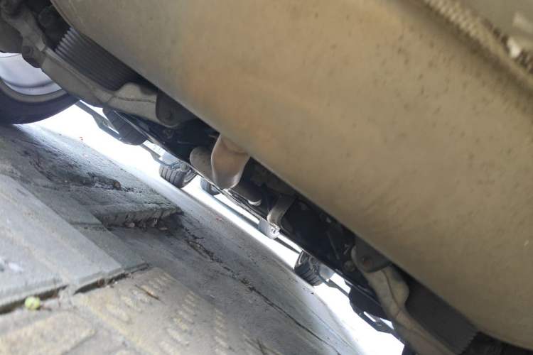 Used Volvo XC90 2018 T6 Zhiya Edition 7-seater Chassis Rear