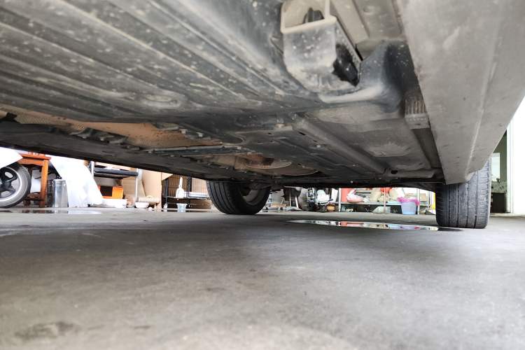 Used Volvo XC90 2018 T6 Prestige 7-Seater Chassis Rear Right