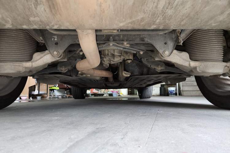 Used Volvo XC90 2018 T6 Prestige 7-Seater Chassis Rear