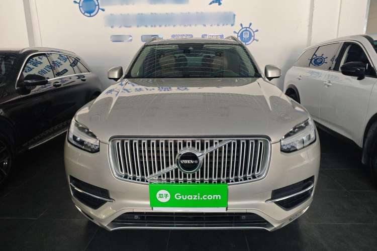 Used Volvo XC90 2018 T6 Zhiyi Edition 7-Seater Exterior 1