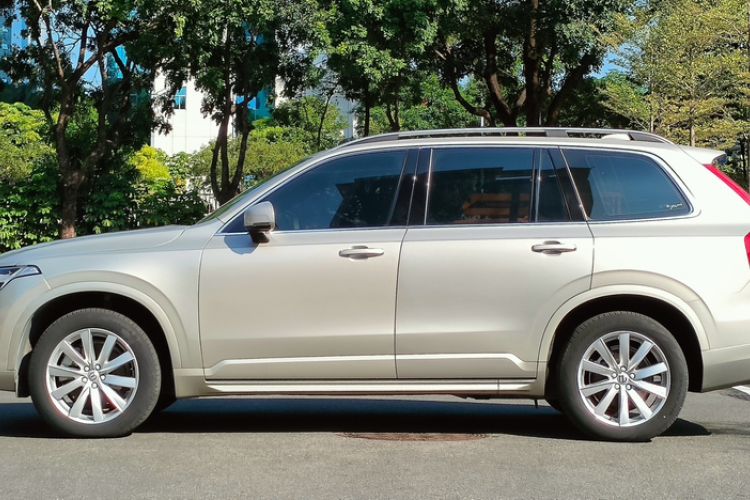 Used Volvo XC90 2018 T6 Zhiyi Edition 7-Seater Exterior 2