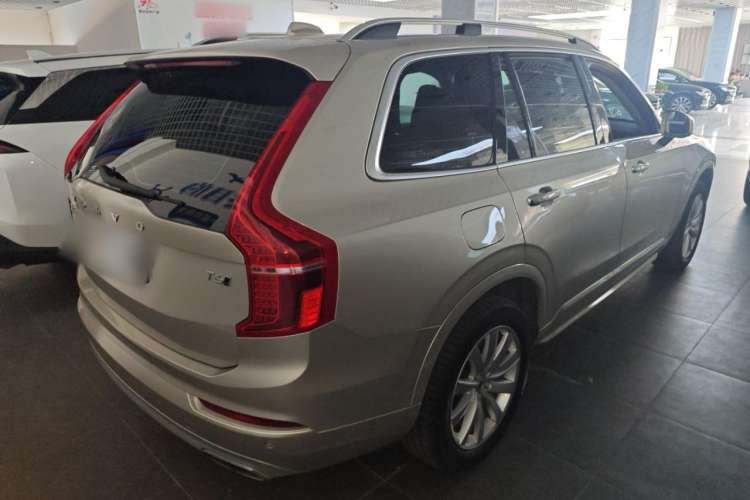 Used Volvo XC90 2018 T6 Zhiyi Edition 7-Seater Exterior 3