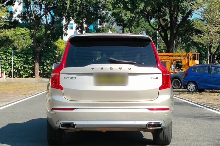 Used Volvo XC90 2018 T6 Zhiyi Edition 7-Seater Exterior 3