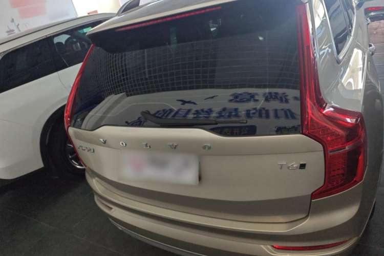 Used Volvo XC90 2018 T6 Zhiyi Edition 7-Seater Exterior 4