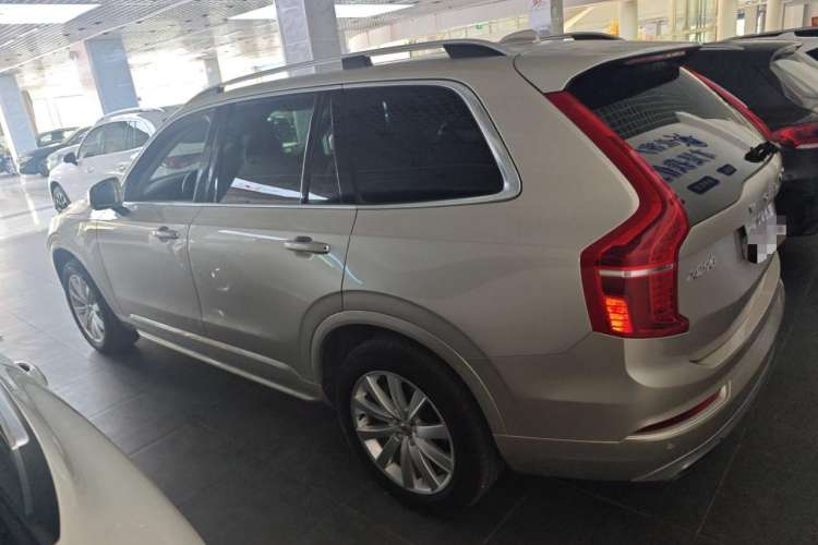 Used Volvo XC90 2018 T6 Zhiyi Edition 7-Seater Exterior 5