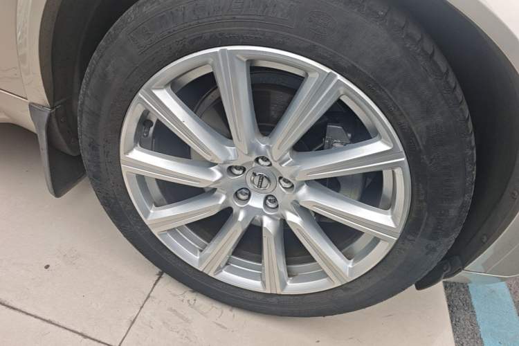 Used Volvo XC90 2018 T6 Zhiya Edition 7-seater Exterior 5