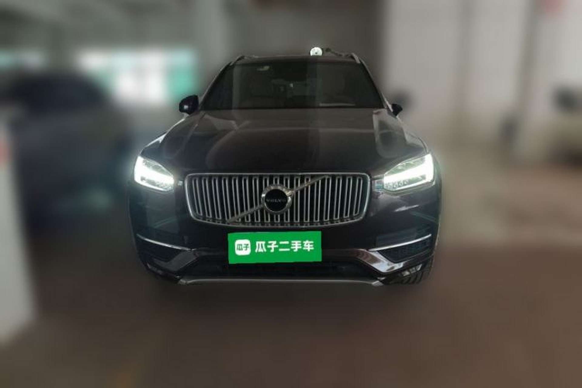 Used Volvo XC90 2018 T6 Zhiyi Edition 7-Seater Front