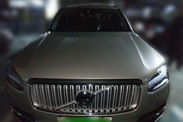 Used Volvo XC90 2018 T6 Zhiyi Edition 5-seater Front