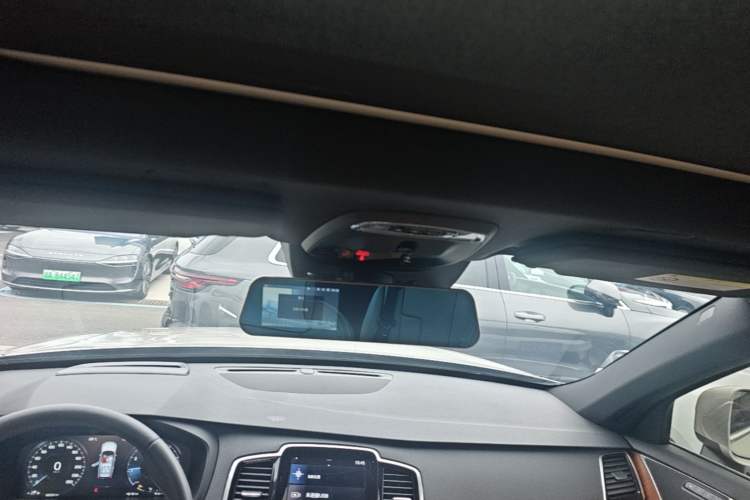 Used Volvo XC90 2018 T6 Zhiya Edition 7-seater Headliner