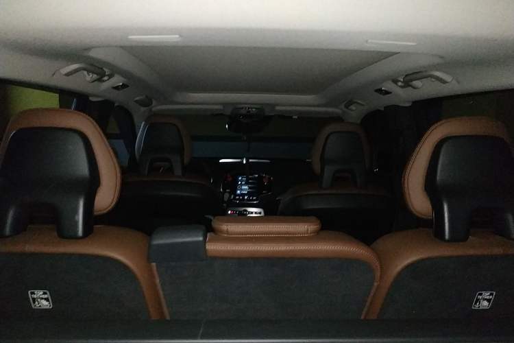 Used Volvo XC90 2018 T6 Zhiyi Edition 5-seater Headliner