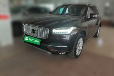 Used Volvo XC90 2018 T6 Zhiyi Edition 7-Seater