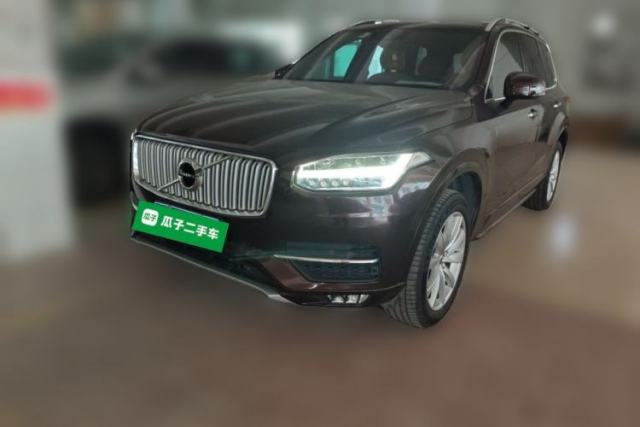 Used Volvo XC90 2018 T6 Zhiyi Edition 7-Seater