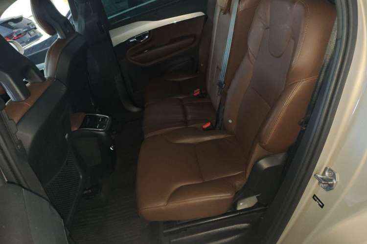 Used Volvo XC90 2018 T6 Zhiyi Edition 7-Seater Interior 1