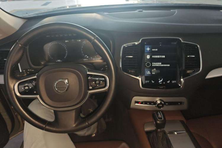 Used Volvo XC90 2018 T6 Zhiyi Edition 7-Seater Interior 3