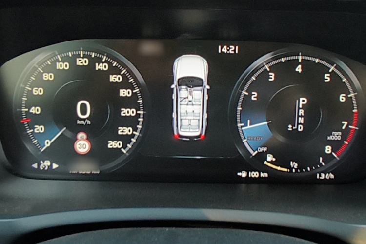 Used Volvo XC90 2018 T6 Zhiyi Edition 7-Seater Interior 3