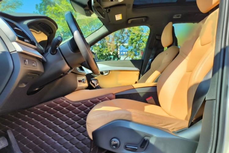 Used Volvo XC90 2018 T6 Zhiyi Edition 7-Seater Interior 6