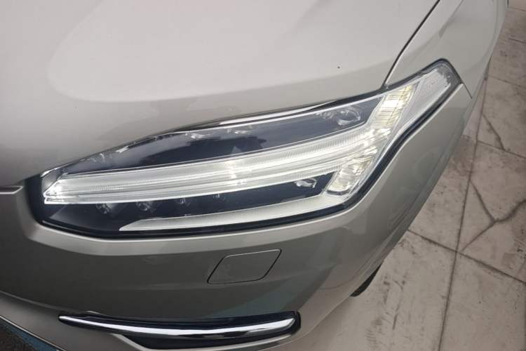 Used Volvo XC90 2018 T6 Zhiya Edition 7-seater Left Front Headlight