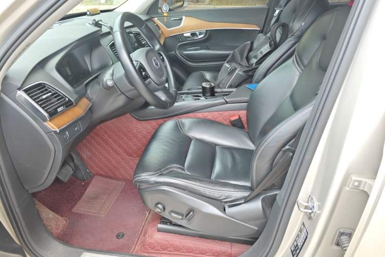 Used Volvo XC90 2018 T6 Zhiya Edition 7-seater Left Front Seat