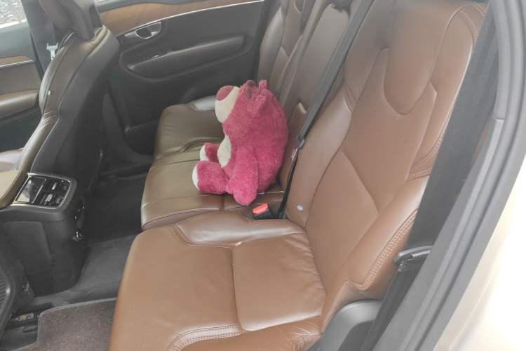 Used Volvo XC90 2018 T6 Zhiya Edition 7-seater Left Rear Seat