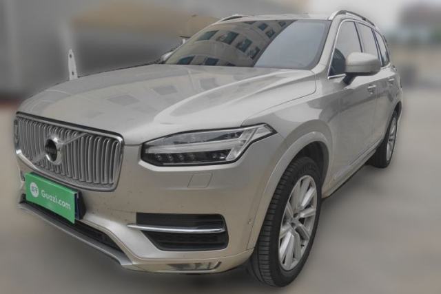 Used Volvo XC90 2018 T6 Zhiya Edition 7-seater
