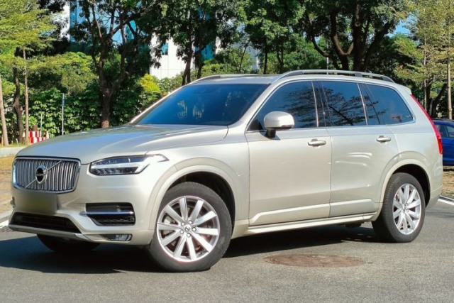 Used Volvo XC90 2018 T6 Zhiyi Edition 7-Seater