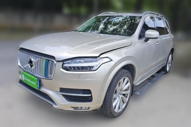 Volvo XC90 2018 T6 Zhiya Edition 7-seater usado
