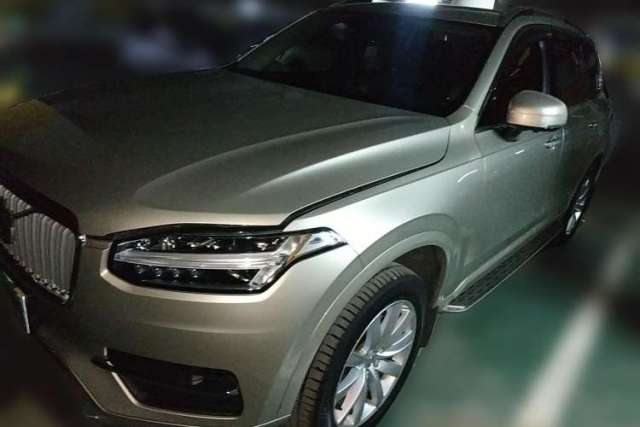 Used Volvo XC90 2018 T6 Zhiyi Edition 5-seater