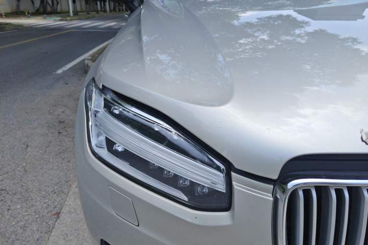 Used Volvo XC90 2018 T6 Zhiya Edition 7-seater Right Front Headlight