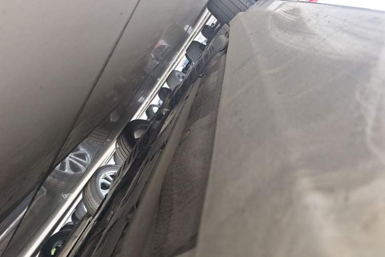 Used Volvo XC90 2018 T6 Zhiya Edition 7-seater Right Side Sill