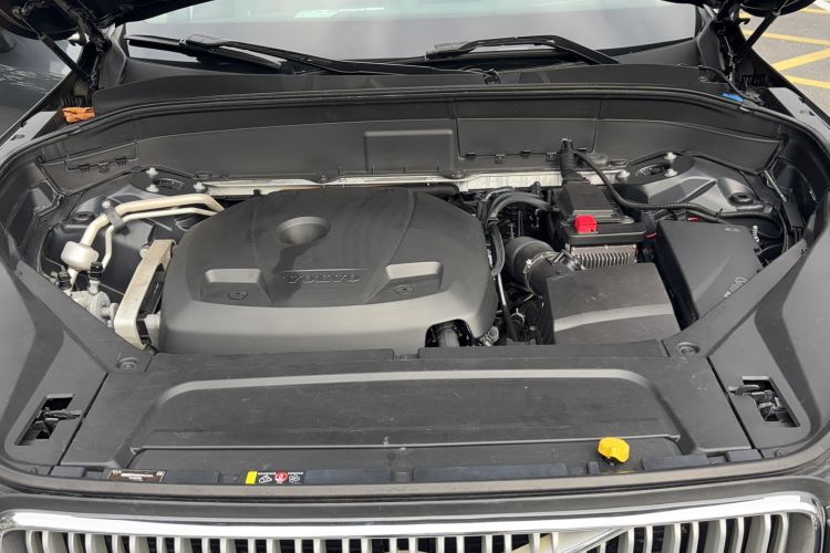 Used Volvo XC90 2018 T5 Zhiyi Edition 5-seater Engine Bay