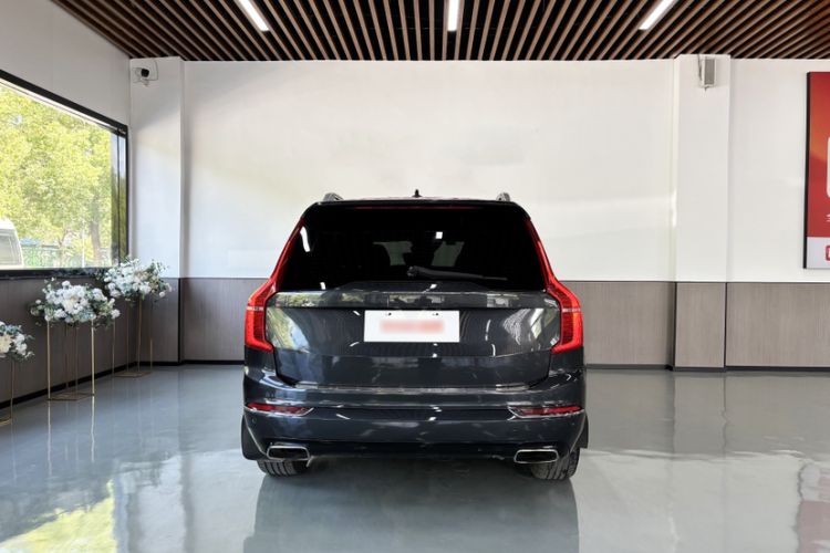 Used Volvo XC90 2018 T5 Zhiyi Edition 5-seater Exterior 1