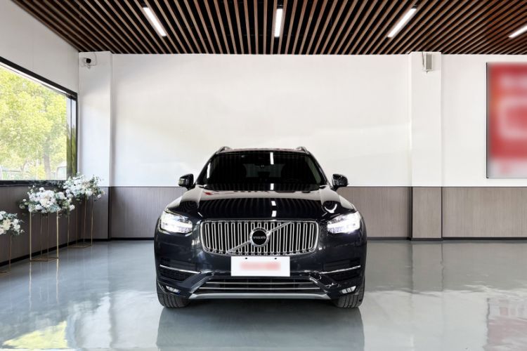 Used Volvo XC90 2018 T5 Zhiyi Edition 5-seater Exterior 2