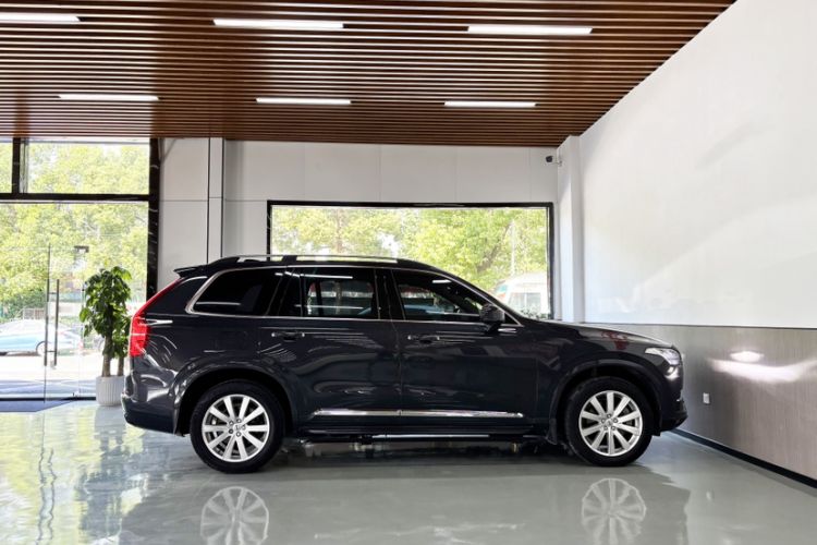 Used Volvo XC90 2018 T5 Zhiyi Edition 5-seater Exterior 4