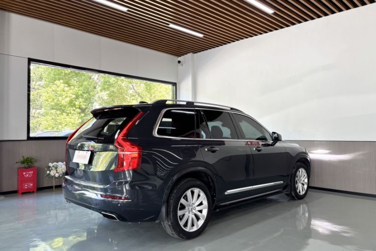 Used Volvo XC90 2018 T5 Zhiyi Edition 5-seater Exterior 4