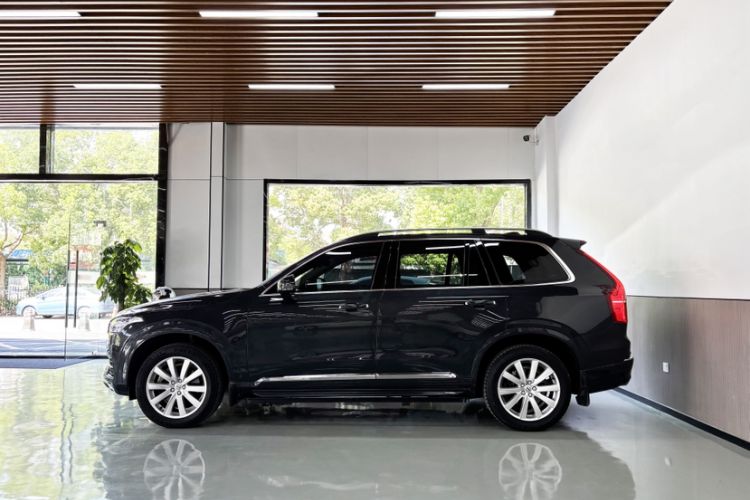 Used Volvo XC90 2018 T5 Zhiyi Edition 5-seater Exterior 5