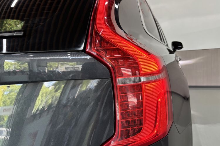 Used Volvo XC90 2018 T5 Zhiyi Edition 5-seater Exterior 6