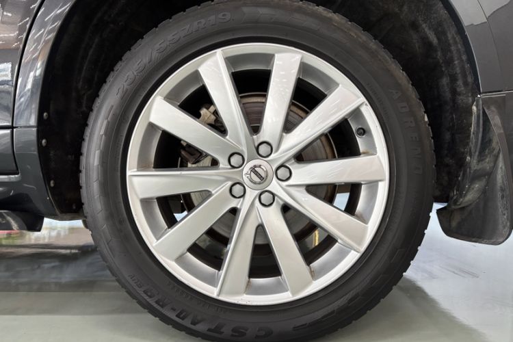 Used Volvo XC90 2018 T5 Zhiyi Edition 5-seater Exterior 8