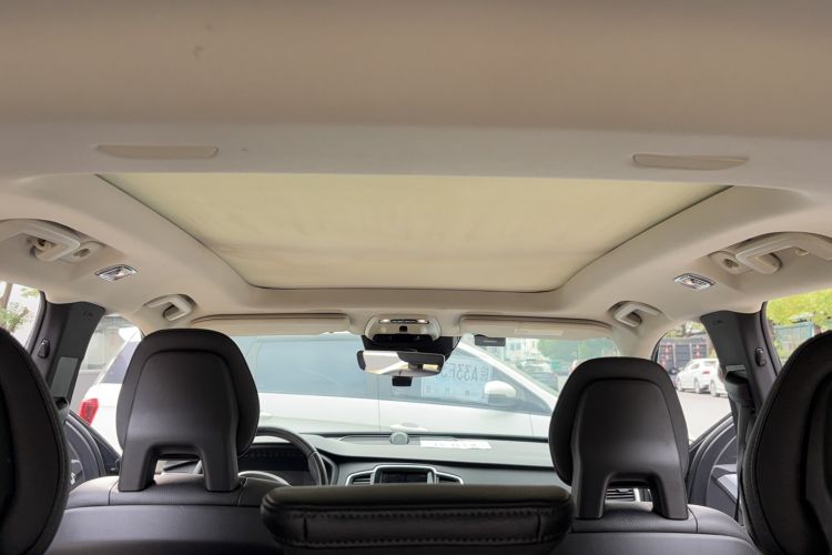 Used Volvo XC90 2018 T5 Zhiyi Edition 5-seater Headliner
