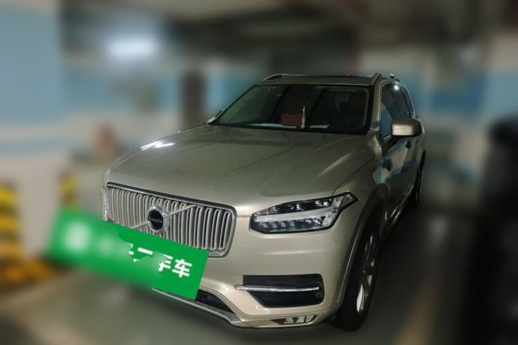 Volvo XC90 2018 T6 Zhiyi Edition 7-Seater usata Guazi used car, China used car export, Used car for sale, Used  cars, Cheapest cars for sale