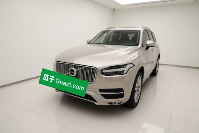 Used Volvo XC90 2018 T6 Zhiyi Edition 7-Seater