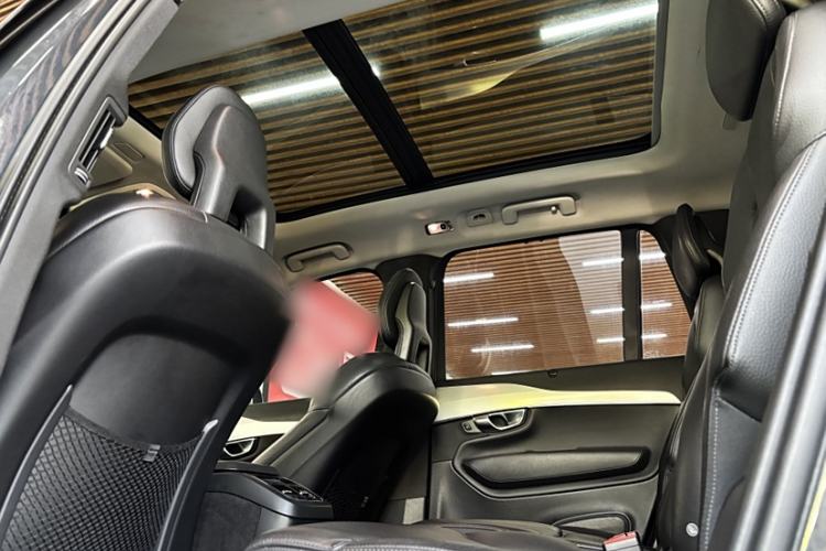 Used Volvo XC90 2018 T5 Zhiyi Edition 5-seater Interior 11