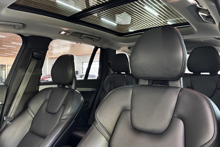 Used Volvo XC90 2018 T5 Zhiyi Edition 5-seater Interior 12