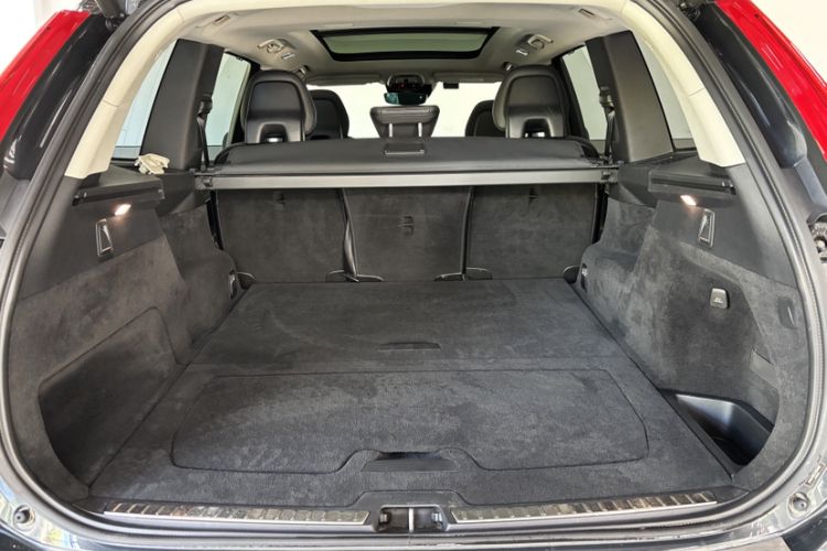 Used Volvo XC90 2018 T5 Zhiyi Edition 5-seater Interior 13