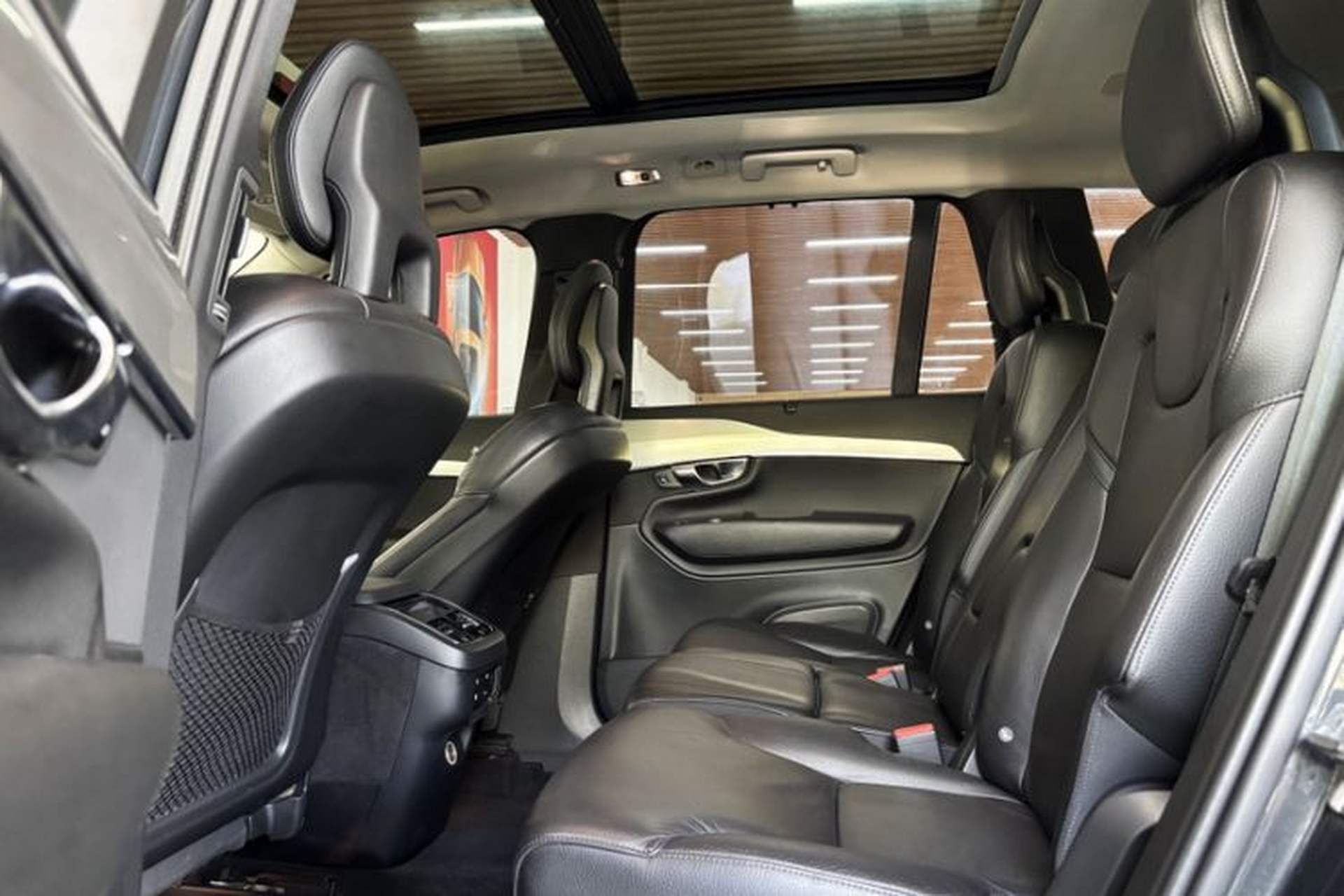 Used Volvo XC90 2018 T5 Zhiyi Edition 5-seater Interior 2
