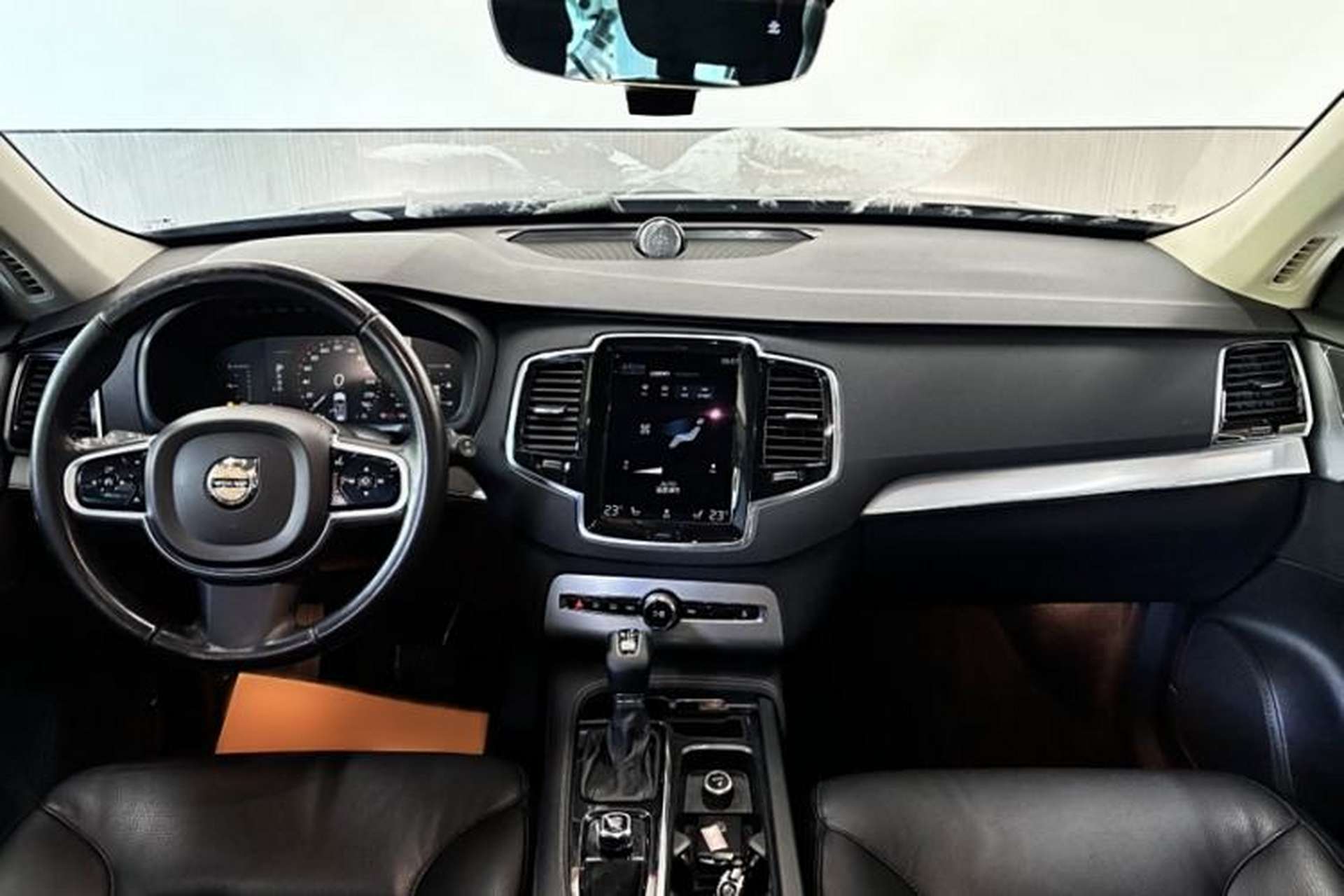 Used Volvo XC90 2018 T5 Zhiyi Edition 5-seater Interior 3