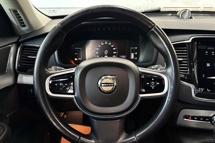 Used Volvo XC90 2018 T5 Zhiyi Edition 5-seater Interior 4